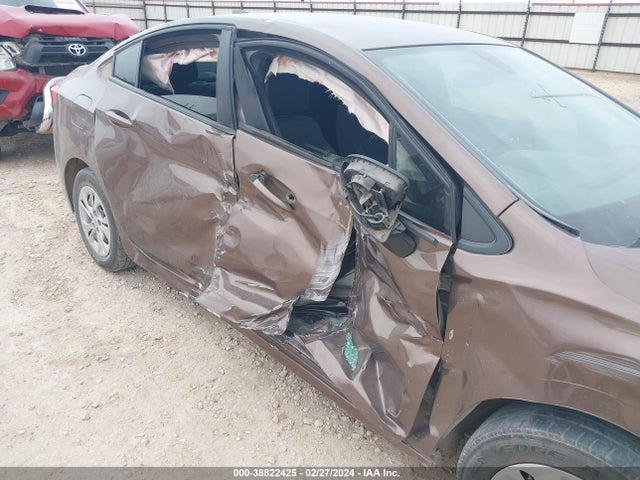 Chevrolet CRUZE LS 2019 1G1BC5SM9K7110268 Image 12