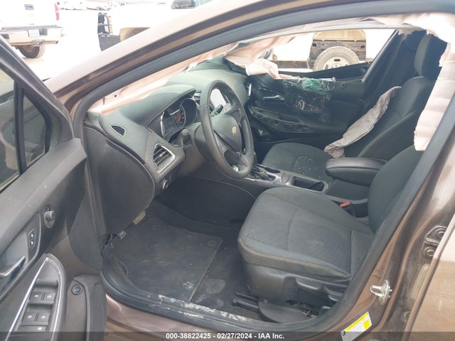 Chevrolet CRUZE LS 2019 1G1BC5SM9K7110268 Image 5