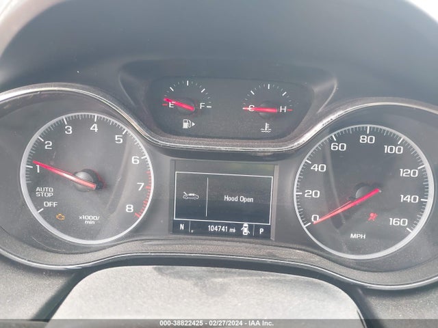 Chevrolet CRUZE LS 2019 1G1BC5SM9K7110268 Image 7