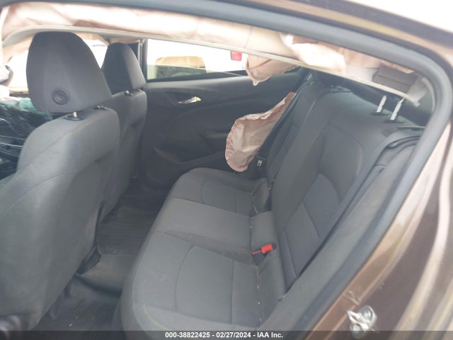 Chevrolet CRUZE LS 2019 1G1BC5SM9K7110268 Image 8