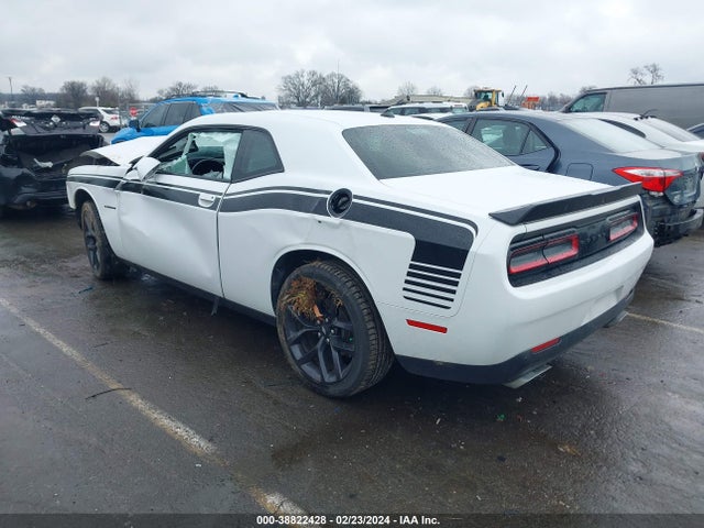 Dodge Challenger R/t 2021 2C3CDZBT3MH510118 Image 3