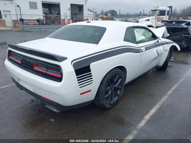 Dodge Challenger R/t 2021 2C3CDZBT3MH510118 Image 4