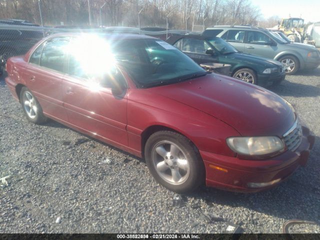 1997 CADILLAC CATERA W06VR54R3VR153994