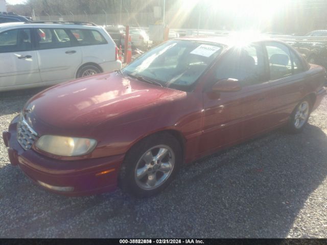 1997 CADILLAC CATERA W06VR54R3VR153994 Photo 1