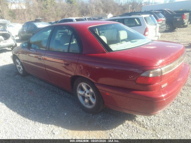1997 CADILLAC CATERA W06VR54R3VR153994 Photo 2
