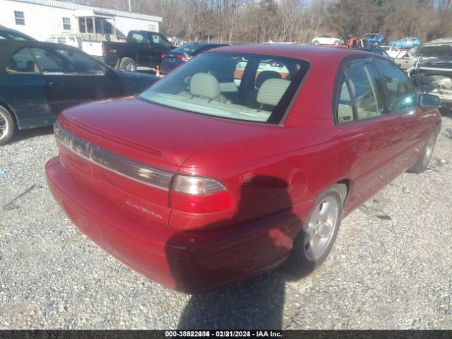 1997 CADILLAC CATERA W06VR54R3VR153994 Photo 3