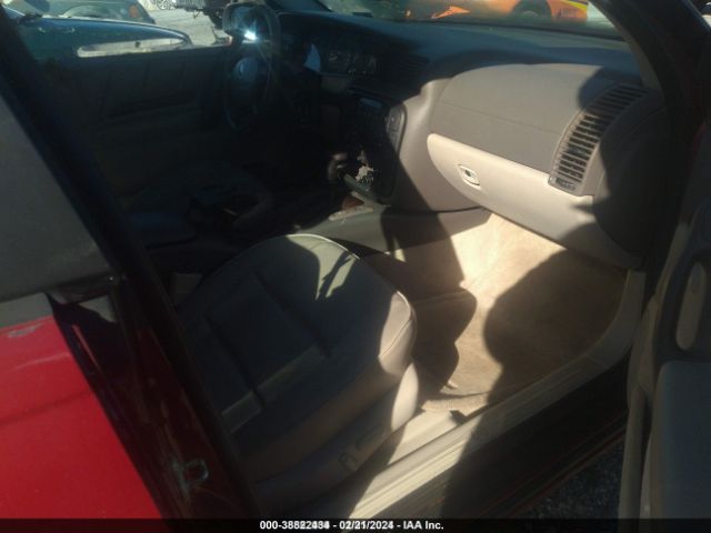 1997 CADILLAC CATERA W06VR54R3VR153994 Photo 4