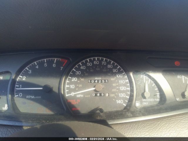 1997 CADILLAC CATERA W06VR54R3VR153994 Photo 6