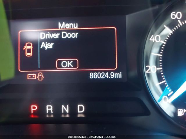 1FM5K8AR7HGC35098 Ford Utility Police Interceptor