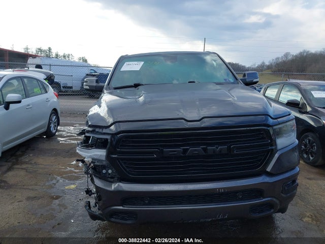 RAM 1500 Big Horn  4x4 5'7 Box 2020 1C6SRFFTXLN388615 Image 12