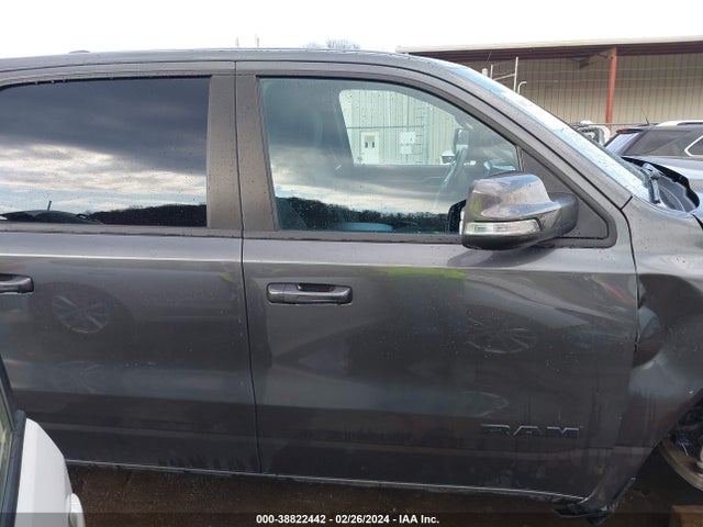 RAM 1500 Big Horn  4x4 5'7 Box 2020 1C6SRFFTXLN388615 Image 13