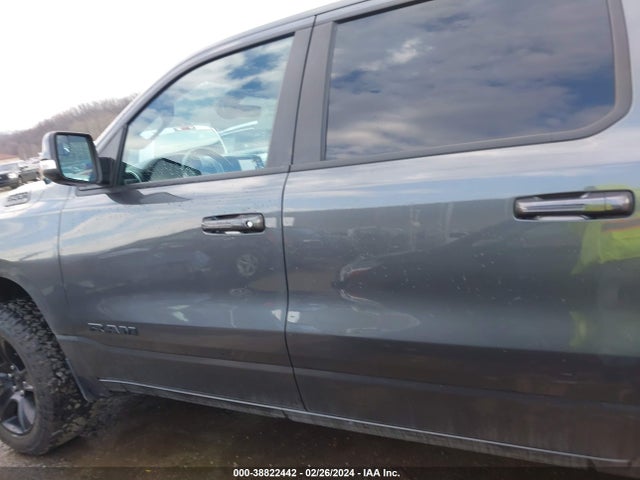 RAM 1500 Big Horn  4x4 5'7 Box 2020 1C6SRFFTXLN388615 Image 14