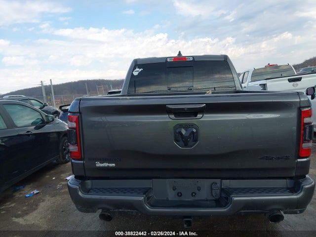 RAM 1500 Big Horn  4x4 5'7 Box 2020 1C6SRFFTXLN388615 Image 16
