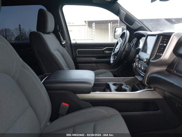 RAM 1500 Big Horn  4x4 5'7 Box 2020 1C6SRFFTXLN388615 Image 5