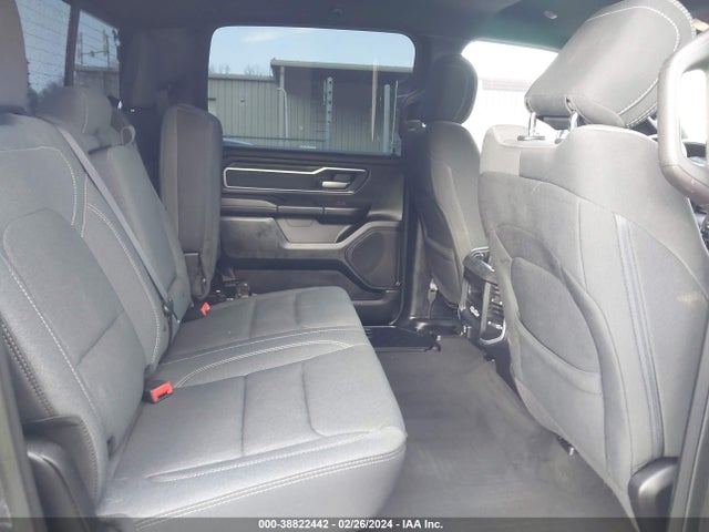 RAM 1500 Big Horn  4x4 5'7 Box 2020 1C6SRFFTXLN388615 Image 8