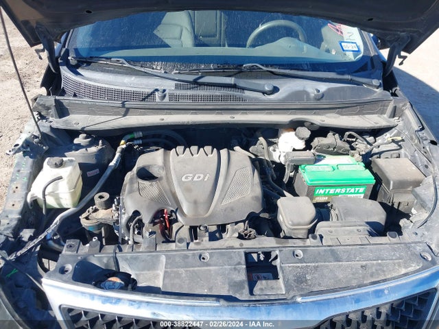 KIA Sportage Lx 2015 KNDPB3AC6F7727128 Image 10