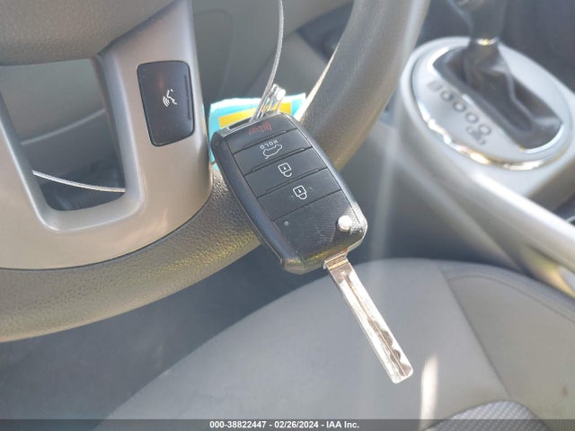 KIA Sportage Lx 2015 KNDPB3AC6F7727128 Image 11