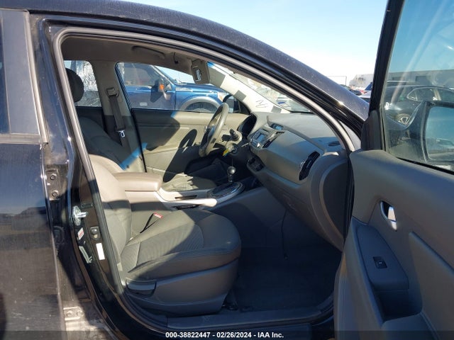KIA Sportage Lx 2015 KNDPB3AC6F7727128 Image 5