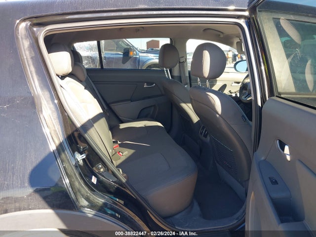 KIA Sportage Lx 2015 KNDPB3AC6F7727128 Image 8