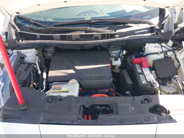 1N4AZ1BV5PC555047 Nissan Leaf S 40 Kwh