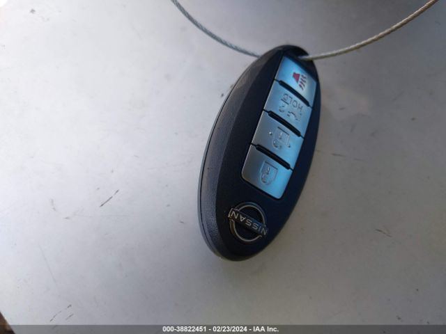 1N4AZ1BV5PC555047 Nissan Leaf S 40 Kwh
