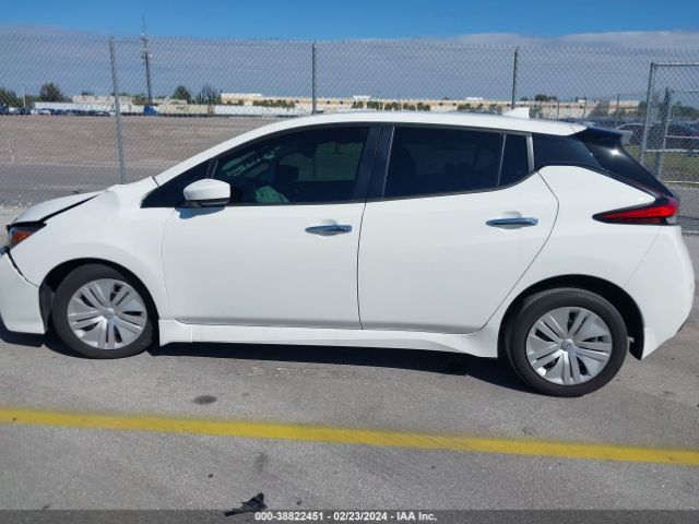 1N4AZ1BV5PC555047 Nissan Leaf S 40 Kwh