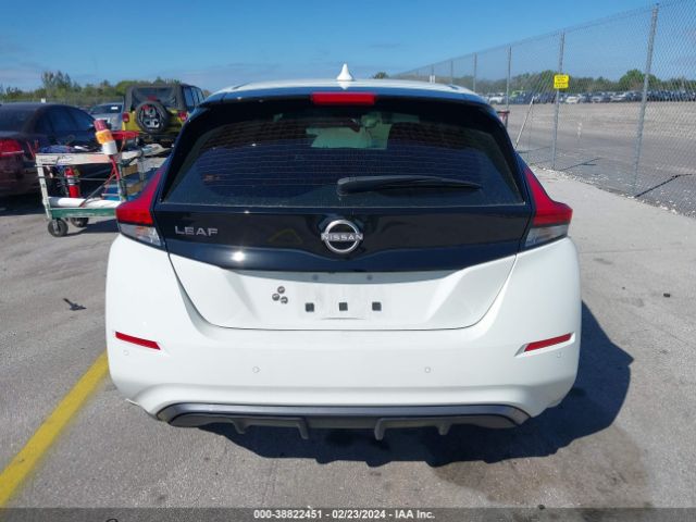 1N4AZ1BV5PC555047 Nissan Leaf S 40 Kwh