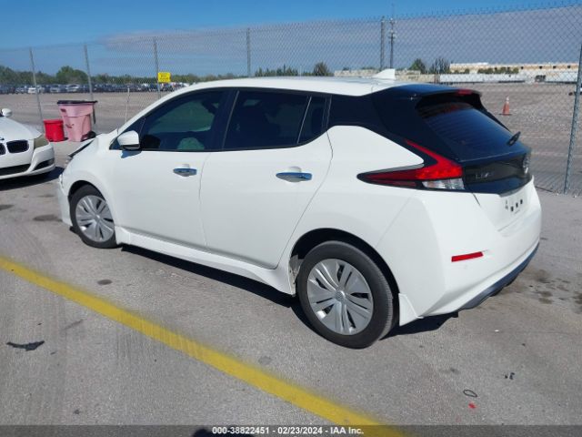 1N4AZ1BV5PC555047 Nissan Leaf S 40 Kwh