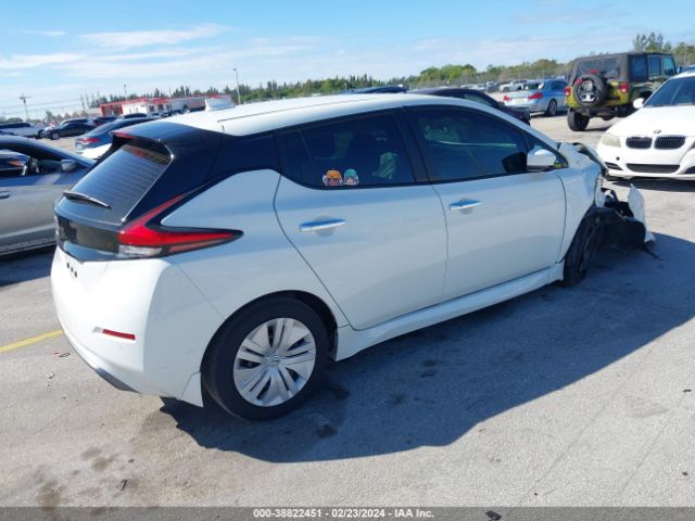 1N4AZ1BV5PC555047 Nissan Leaf S 40 Kwh