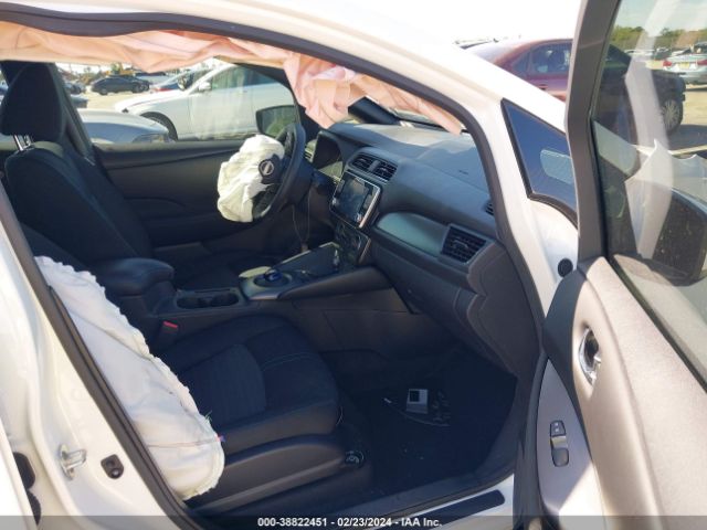 1N4AZ1BV5PC555047 Nissan Leaf S 40 Kwh