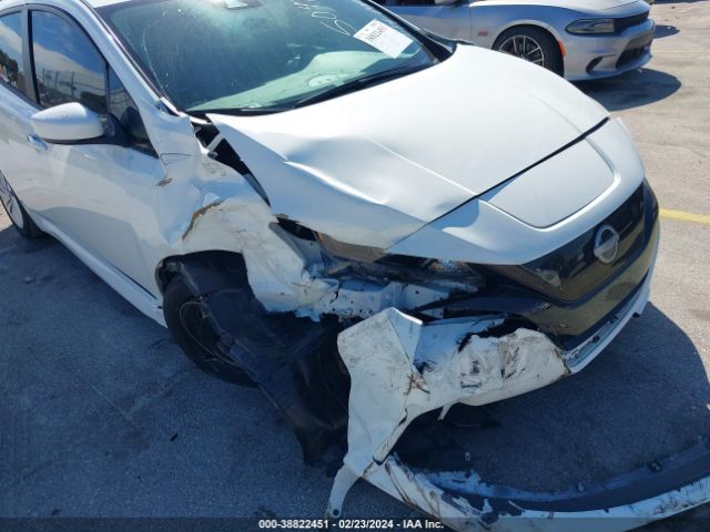 1N4AZ1BV5PC555047 Nissan Leaf S 40 Kwh