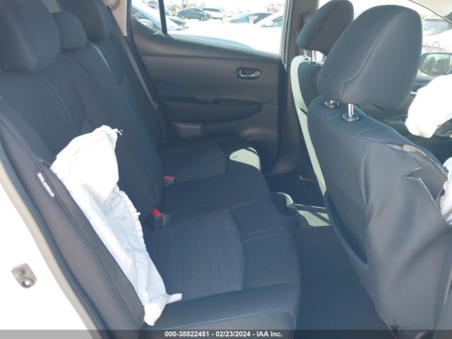 1N4AZ1BV5PC555047 Nissan Leaf S 40 Kwh