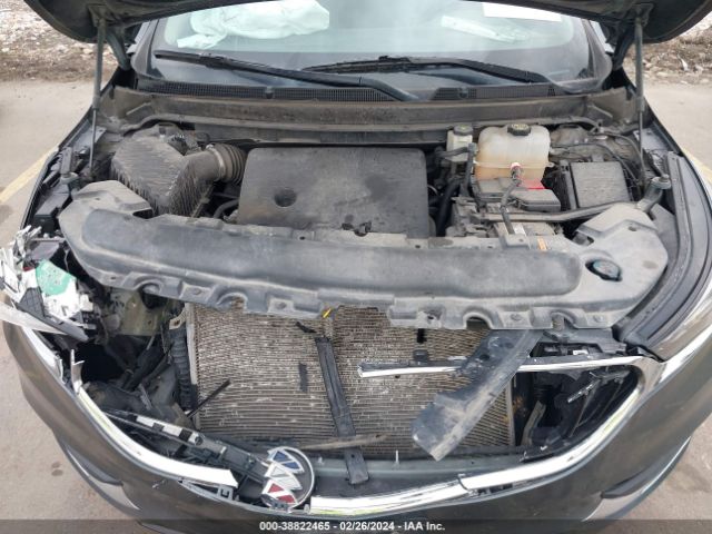 5GAEVAKW8LJ209534 Buick Enclave Awd Essence
