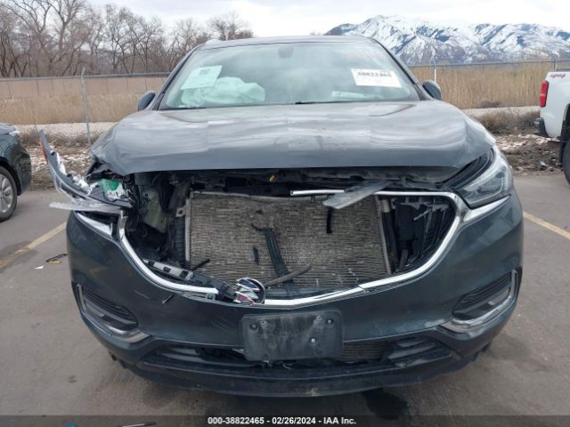 5GAEVAKW8LJ209534 Buick Enclave Awd Essence