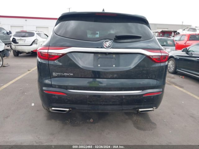 5GAEVAKW8LJ209534 Buick Enclave Awd Essence