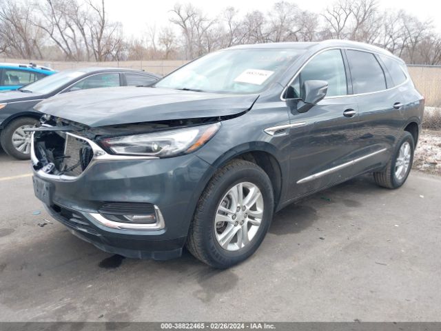 5GAEVAKW8LJ209534 Buick Enclave Awd Essence