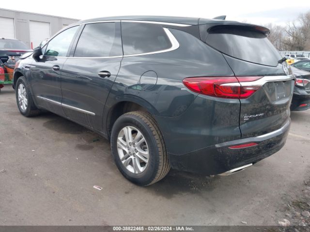 5GAEVAKW8LJ209534 Buick Enclave Awd Essence