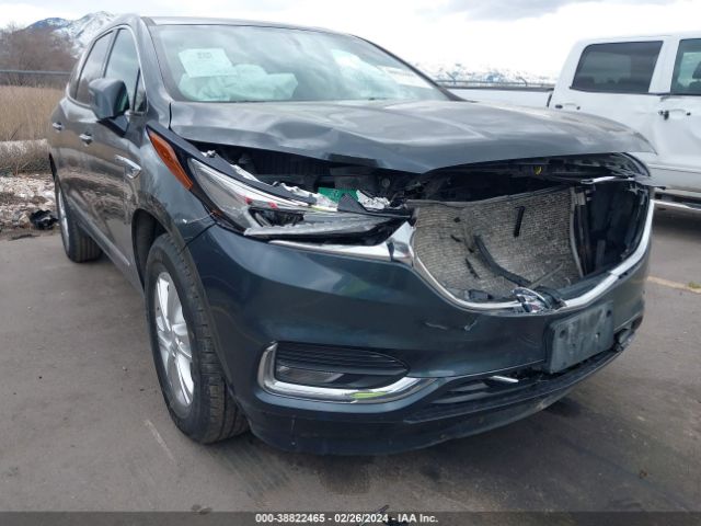 5GAEVAKW8LJ209534 Buick Enclave Awd Essence