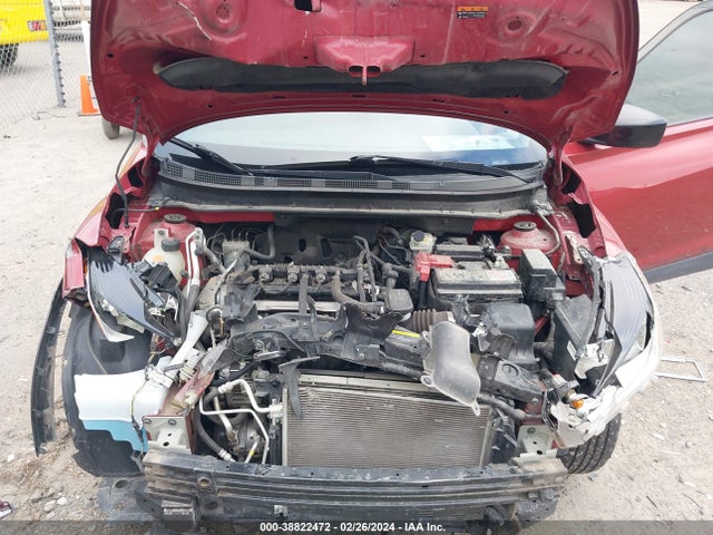 Nissan KICKS SV 2018 3N1CP5CU5JL541864 Image 10