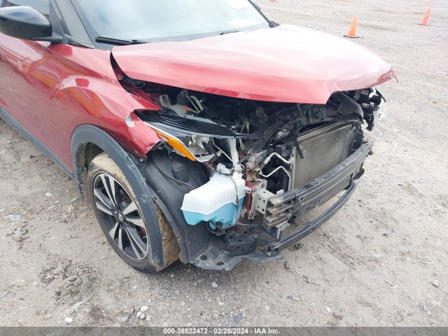 Nissan KICKS SV 2018 3N1CP5CU5JL541864 Image 13