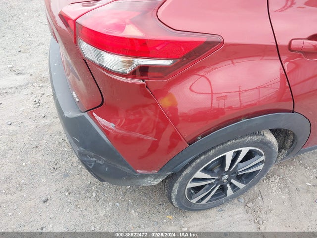 Nissan KICKS SV 2018 3N1CP5CU5JL541864 Image 14