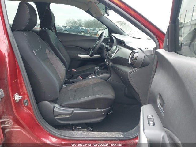 Nissan KICKS SV 2018 3N1CP5CU5JL541864 Image 5