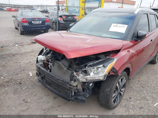 Nissan KICKS SV 2018 3N1CP5CU5JL541864 Image 6