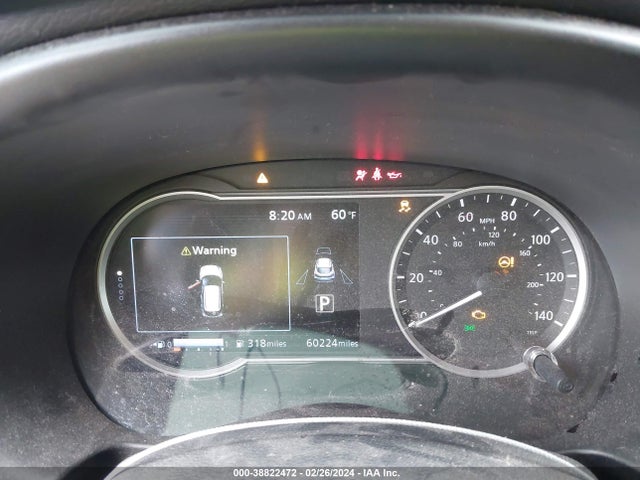 Nissan KICKS SV 2018 3N1CP5CU5JL541864 Image 7