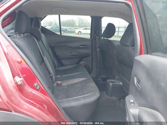 Nissan KICKS SV 2018 3N1CP5CU5JL541864 Image 8