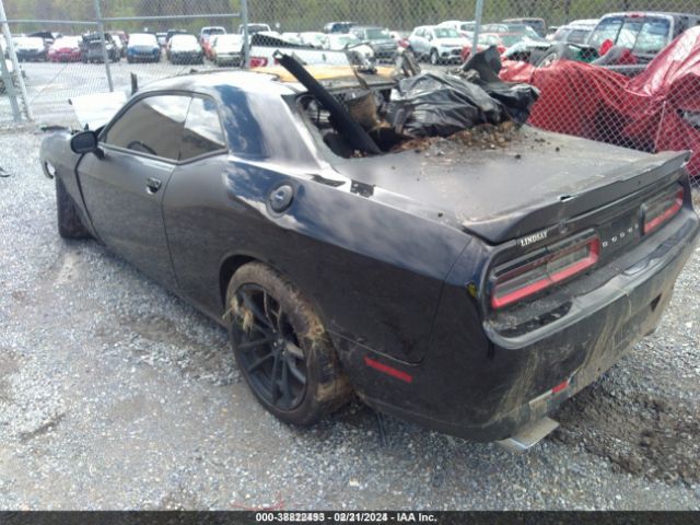2C3CDZFJ7NH132427 Dodge Challenger R/t Scat Pack