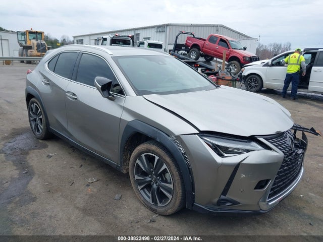 Lexus Ux 200 Luxury 2019 JTHY3JBH1K2015762 Image 1