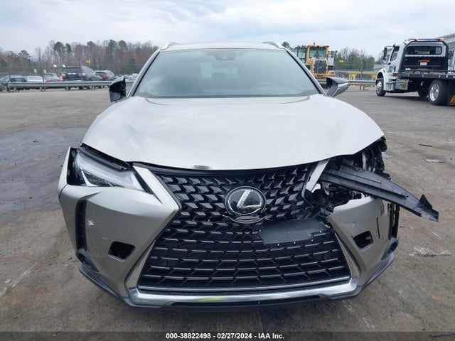 Lexus Ux 200 Luxury 2019 JTHY3JBH1K2015762 Image 11