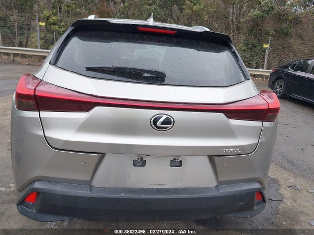 Lexus Ux 200 Luxury 2019 JTHY3JBH1K2015762 Image 15