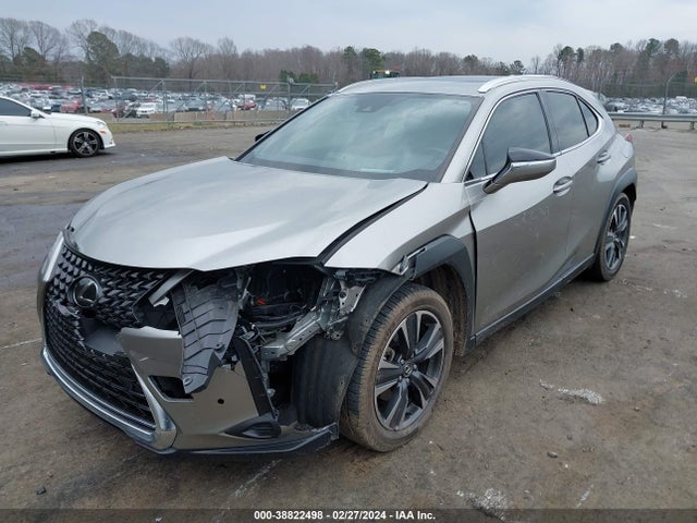 Lexus Ux 200 Luxury 2019 JTHY3JBH1K2015762 Image 2